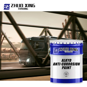 Factory Price Rust Removal Spray Steel <strong>Paint</strong> Quick-drying <strong>Paint</strong> Alkyd Resin Coating <strong>for</strong> <strong>Metal</strong> Equipment Anti Rust <strong>Enamel</strong> <strong>Paint</strong> - Product Image 1