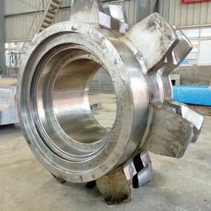 Customizable Factory-Designed Multi-Specification Surface-Hardened Coal Mine Conveyor Drive <b>Sprockets</b> New Product Launch - Product Image 5