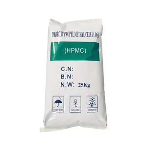 Raw Material Hpmc Industrial Chemical Auxiliary Agent For Mortar Putty Adhesive With Best Quality