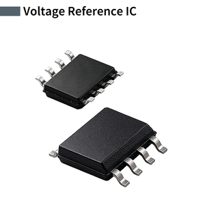 REF5010AIDR แพ็กเกจ SOIC-8 REF5010A REF5010 5010ไอซีแหล่งอ้างอิงแรงดันไฟฟ้าค่าคงที่2.5V กระแส15mA ความคลาดเคลื่อน0.1% แบบชันต์ของแท้มีสินค้าในสต็อก - Product Image 1