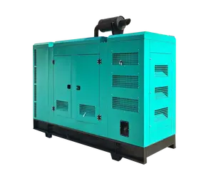 Производитель стабильного дизельного генератора мощностью 30 кВт обеспечивает электропитание объектов связи бесшумных дизельных генераторов
