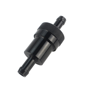 Filtro de Combustible Poyracing 3/8 5/16 1/4 en Línea, Pieza de Repuesto para Automóvil - Product Image 3