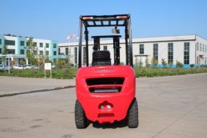 Grúa Archer 2.5 Ce Epa con Desplazador Lateral de Horquilla Acpc25k y Mástil de Dos Etapas, Entrega Gratuita en 2026 - Product Image 2