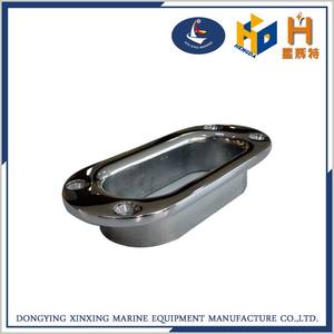 Miroir poli en acier inoxydable pour <span class=keywords><strong>bateau</strong></span>, matériel de marine poli, bon marché, fabriqué en chine - Product Image 5