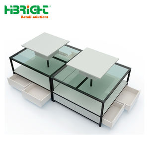 High Quality Modern Commercial Supermarket Display <b>Shelving</b> for Retail Spaces - Product Image 6