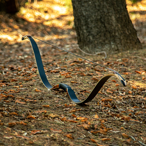 Arco Húngaro Kasa Horsebow <span class=keywords><strong>de</strong></span> 52 Pulgadas con Diseño <span class=keywords><strong>de</strong></span> Barriga Grande para Tiro con Arco a Caballo - Product Image 3