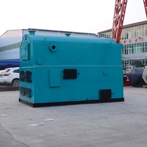 Caldaia Industriale CWHB <span class=keywords><strong>a</strong></span> Biomassa con Controllo Intelligente della Temperatura Costante e Design Senza Fumo - Product Image 2
