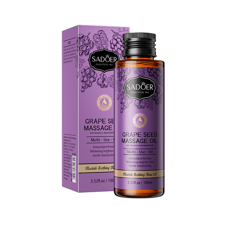02 semi d'uva-olio per massaggi ai semi d'uva 100ml