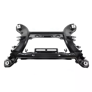 Sous-châssis de suspension arrière, pièce A2043500141 pour Classe C W204 pour l'Allemagne - Product Image 1