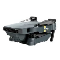 Drone pliable à quatre axes télécommandé Caméra 4K HD Caméra aérienne pour enfants