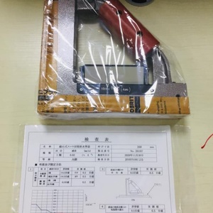 Niveau magnétique japonais RSK importé en stock, modèle 583-2002, niveau d'angle - Product Image 1