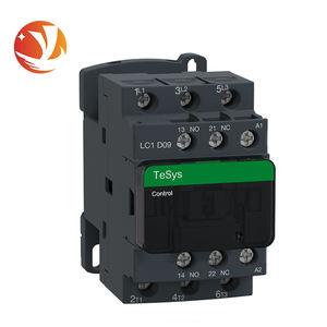 อุปกรณ์ควบคุมโปรแกรมได้ PLC คอนโทรลเลอร์ LC1D09P7C ไฟฟ้ากระแสสลับแบบดั้งเดิมของใหม่ล่าสุดพร้อมการสื่อสารลิงก์16 I/O 110V I/O - Product Image 3