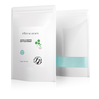 Haute Qualité Hydro Jelly Poudre Masque Facial Anti-acné Taches Hydrojelly Provence Pure Raisin Jelly Masque Poudre