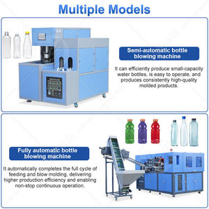 ORME 10l 20l Plastic <b>Water</b> <b>Bottle</b> Make Machine 5 <b>Gallon</b> Plastic Drinking <b>Bottle</b> Blowing Machine - Product Image 3