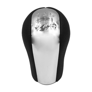 Pommeau <span class=keywords><strong>de</strong></span> <span class=keywords><strong>levier</strong></span> <span class=keywords><strong>de</strong></span> <span class=keywords><strong>vitesse</strong></span> Auto 6 vitesses pour Toyota AYGO Verso Corolla RAV4 AVENSIS Yaris/Vitz - Product Image 2