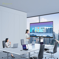 Riotouch 65/75/86 Goedkope Prijs Smart Class Board Interactieve Smart Whiteboard Paneel Voor School Teching