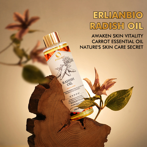 Vente en gros d'huile essentielle soins corporels blanchissante à la carotte huile essentielle carotène naturel pour enlever les cicatrices de taches foncées claires marque privée - Product Image 4