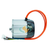 7.5kw 3000 tr/min 72v moteur synchrone à aimant Permanent à courant alternatif de voiture électrique triphasée