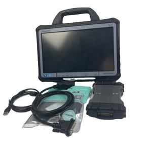 Outil de diagnostic pour voitures et camions 2024 CF D1 VAS6160A, tablette d'analyse moteur, garantie de 2 ans - Product Image 1