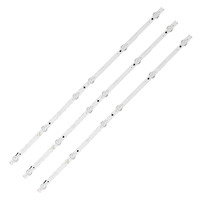 Bande LED de rétroéclairage TV ES-4569/6 HL-2A320A28-0601S-01 A0, barres LED de rétroéclairage pour téléviseur SUNNY 32 pouces