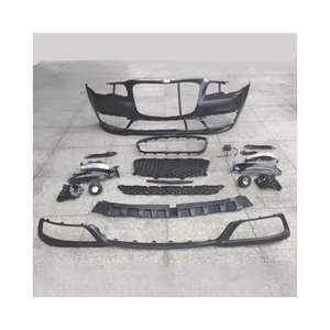 Ensemble de pare-chocs, pièce de pare-chocs, kit de pare-chocs avant pour Chrysler 300S 2015 2016 2017 2018 2019 2010 2021 2022 2023 - Product Image 1