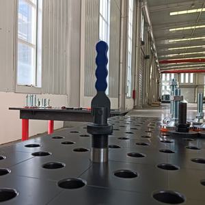 Parafusos de Bloqueio Rápido D16/D28 para Mesa de Soldagem com Monitor de Precisão de 0,05 e Faixa de Medição de 16mm/28mm - Product Image 3