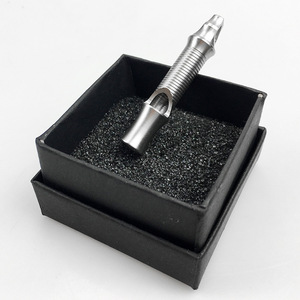 Высококачественный свисток для выживания из нержавеющей стали для активного отдыха, походов и охоты, высокочастотный - Product Image 3