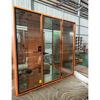 Cabine de réunion intelligente en verre pour bureau, studio d'enregistrement préfabriqué, cabine insonorisée pour hôtel pour 4 personnes avec climatiseur