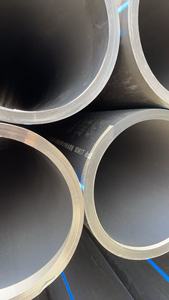 Gaine de protection pour câble de communication souterrain, noire, en HDPE, <span class=keywords><strong>double</strong></span> <span class=keywords><strong>paroi</strong></span>, ondulée, flexible, haute résistance, pour le passage de câbles, certifiée CE - Product Image 5