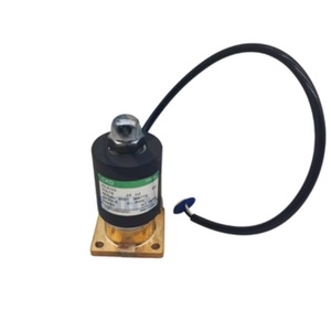 วาล์วโซลินอยด์ไฮดรอลิกสำหรับรถขุด CYJ 24V 419-151-6910 อะไหล่ทดแทนสำหรับระบบไฮดรอลิก ของใหม่ 100% รับประกัน 1 ปี - Product Image 1