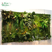 Fleur à feuilles persistantes plante suspendue pelouse fougère fenêtre affichage scène de mariage noël fête de famille anniversaire décoration murale