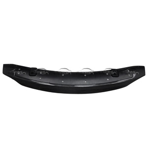 Carbon Fiber Rear Trunk Wing Spoiler Ducktail <b>Boot</b> Lip for Porsche 981 Boxster Cayman 2013-2015 Car Styling - Product Image 6