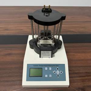 เครื่องทดสอบจุดให้ความอ่อนนุ่มของสิวหัวดำและจุดสีดำอุณหภูมิสูงคอมพิวเตอร์ดิจิตอลยางมะตอย - Product Image 4