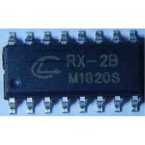 100% IC asli mengintegrasikan RX-2B sirkuit