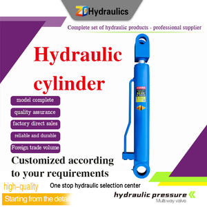 Cilindro idraulico fabbrica escavatore braccio braccio secchio bastone Mini escavatore cilindro ascensore prezzo a buon mercato - Product Image 6
