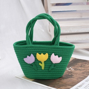 Cesto regalo per bambini per <span class=keywords><strong>compleanno</strong></span> natale cesto portaoggetti per bambina felice - Product Image 6