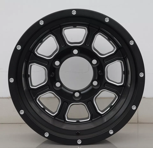 [Classique] usine chinoise 15 16 17 pouces 5x139.7 6x139.7 <span class=keywords><strong>ET</strong></span> -44 déport négatif 4x4 plat profond roues de suv pour jantes de voiture de <span class=keywords><strong>sport</strong></span> - Product Image 5