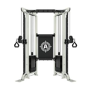Peralatan Gym pelatihan komersial mesin pemilihan beban Pin ekstensi bisep Curl/trisep - Product Image 3