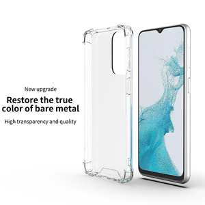 Custodie per telefoni per <span class=keywords><strong>Samsung</strong></span> <span class=keywords><strong>A23</strong></span> <span class=keywords><strong>custodia</strong></span> per <span class=keywords><strong>Samsung</strong></span> Galaxy A Series 1.5mm antiurto con airbag - Product Image 5