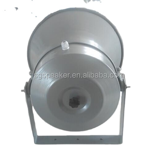 horn speakers amplifier