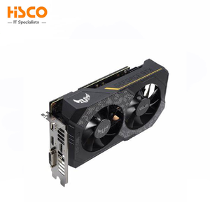 Nouveau <span class=keywords><strong>GTX</strong></span> 1660Ti pour <span class=keywords><strong>GeForce</strong></span> <span class=keywords><strong>GTX</strong></span> <span class=keywords><strong>1660</strong></span> <span class=keywords><strong>Ti</strong></span> <span class=keywords><strong>6GB</strong></span> GDDR6 1500MHz 12Gbps 192bit 12nm cartes graphiques GPU carte vidéo carte de jeu - Product Image 3
