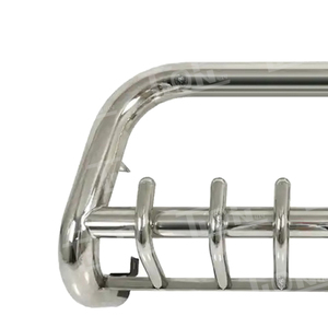 Offroad 4x4 front bumper di chuyển thanh Xe tải phía trước sửa đổi phụ kiện Hilux front bumper Guard bảo vệ bội thu - Product Image 6