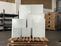Petite boîte électrique multifonctionnelle JXF-304-13, boîte électrique de base, IP54, équipement de distribution basse tension, 200x100x60mm