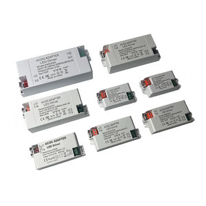 ชิปวงจรรวมไดรเวอร์ไฟ LED คงที่แบบชิปวงจรรวม DMX ไม่กันน้ำไฟฟ้ากระแสตรง24โวลต์10A หมายถึง12โวลต์ - Product Image 1