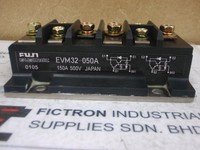 Baru 1 Buah Modul Evm32-050a Evm32050a Set Lengkap Aksesori Plc Industri: Sensor/Kontaktor/Relai, Umum