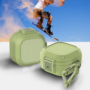 Nueva funda para auriculares a prueba de golpes con gancho para llavero para Samsung <span class=keywords><strong>Galaxy</strong></span> <span class=keywords><strong>Live</strong></span> <span class=keywords><strong>Buds</strong></span> 2 Pro BT auriculares inalámbricos funda para auriculares - Product Image 4
