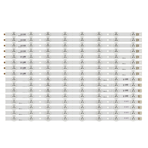Nouvelle bande de rétroéclairage <span class=keywords><strong>TV</strong></span> LCD pour <span class=keywords><strong>LG</strong></span> 49 "V15 DRT <span class=keywords><strong>TV</strong></span> 6916L-2237A 6916L-2240A 6916L-2239A 6916L-2238A LD490DUN TH <span class=keywords><strong>C1</strong></span> DS-70021 - Product Image 1