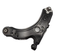 Brazo de control inferior delantero automático para AUDI Volkswagen Bora 1J0407151B/C/A