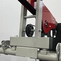 Ensemble d'entraînement complet multifonctionnel à poste unique pour la musculation à domicile
