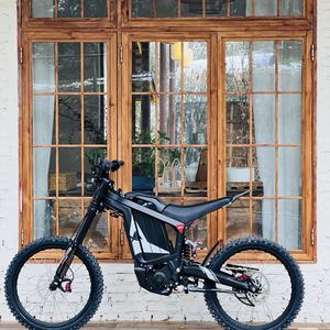 <span class=keywords><strong>Moto</strong></span> électrique tout-terrain d'aventure 8KW 330N.m à couple élevé pour la traversée de sentiers forestiers, le camping et la conduite en extérieur - Product Image 2